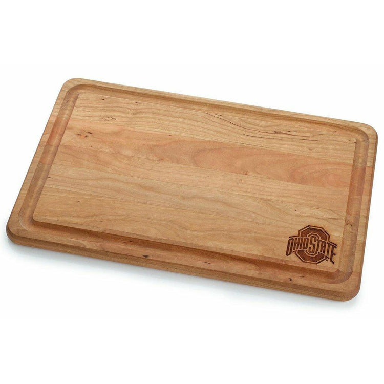 Ohio Sate 18x12 Cherry Cutting Board