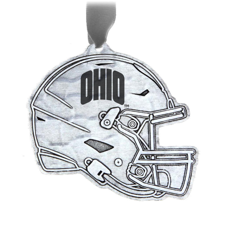 Ohio University Helmet Ornament