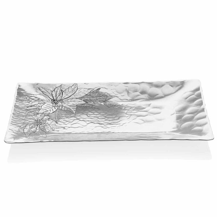 Poinsettia Small Horizon Tray