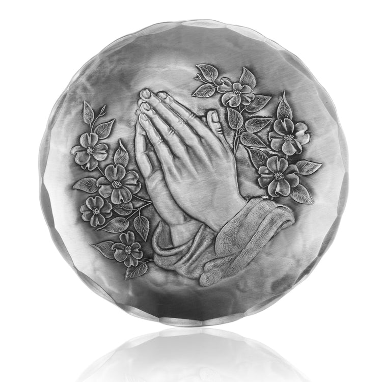 Praying Hands Coaster
