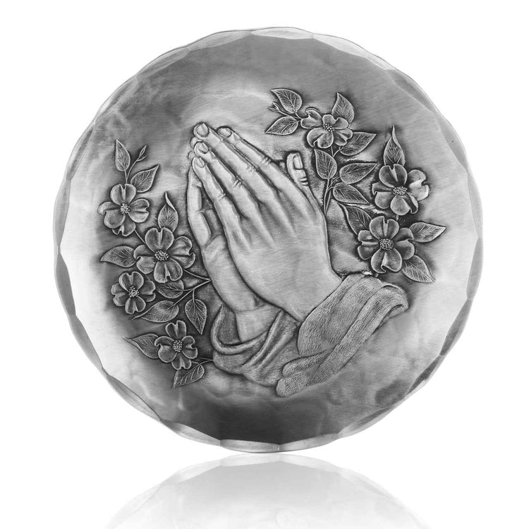 Praying Hands Coaster