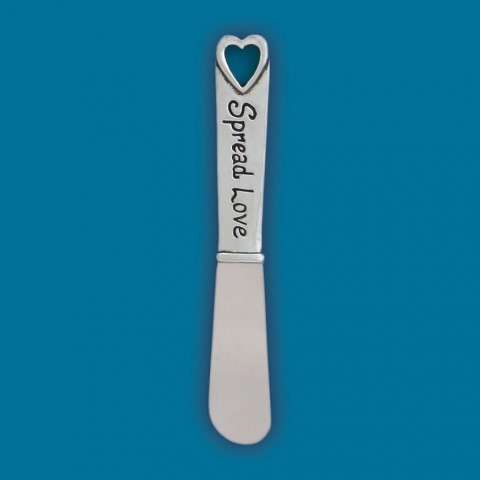 Spread Love Pate Knife