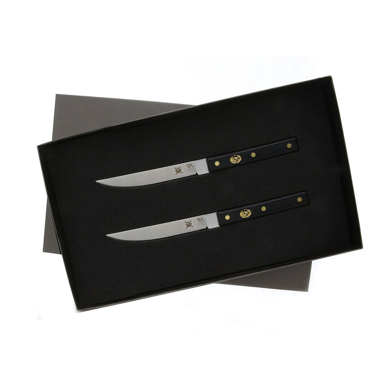 Pittsburgh Penguins Blades of Champions 2-Piece Knife Set