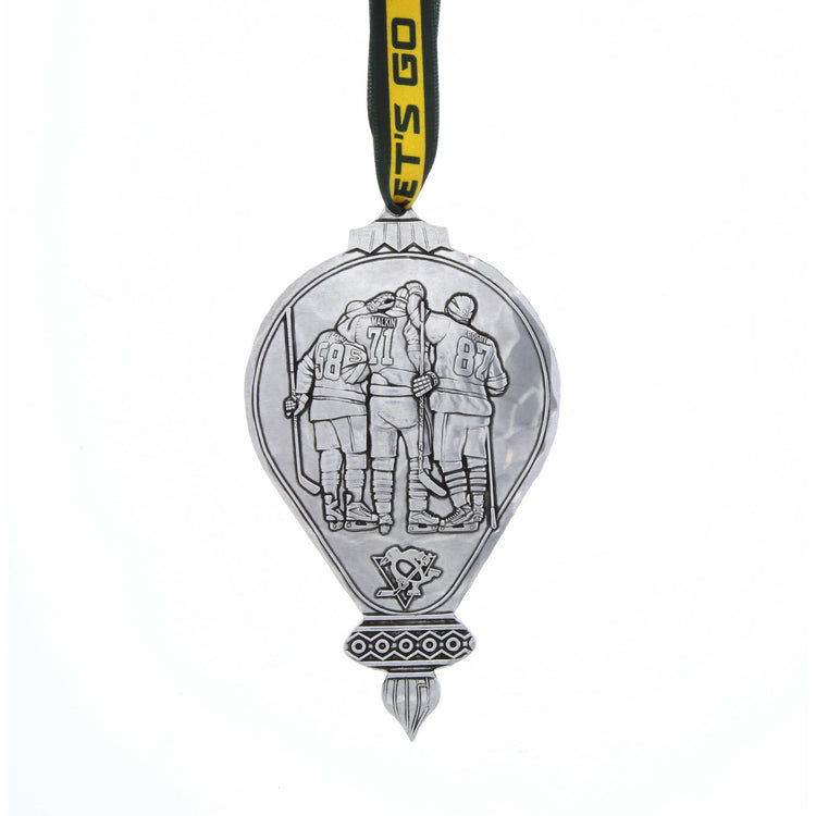 Pittsburgh Penguins Players Edition Ornament