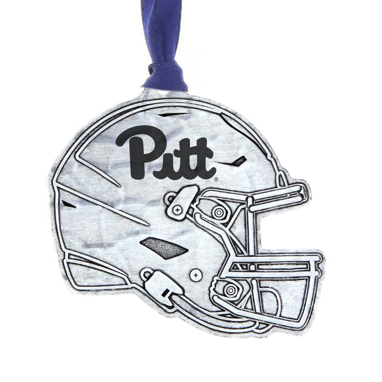 University of Pittsburgh Helmet Ornament