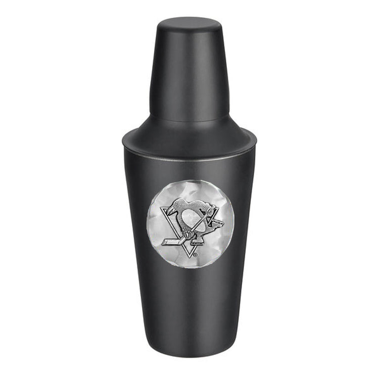 Pittsburgh Penguins Martini Shaker