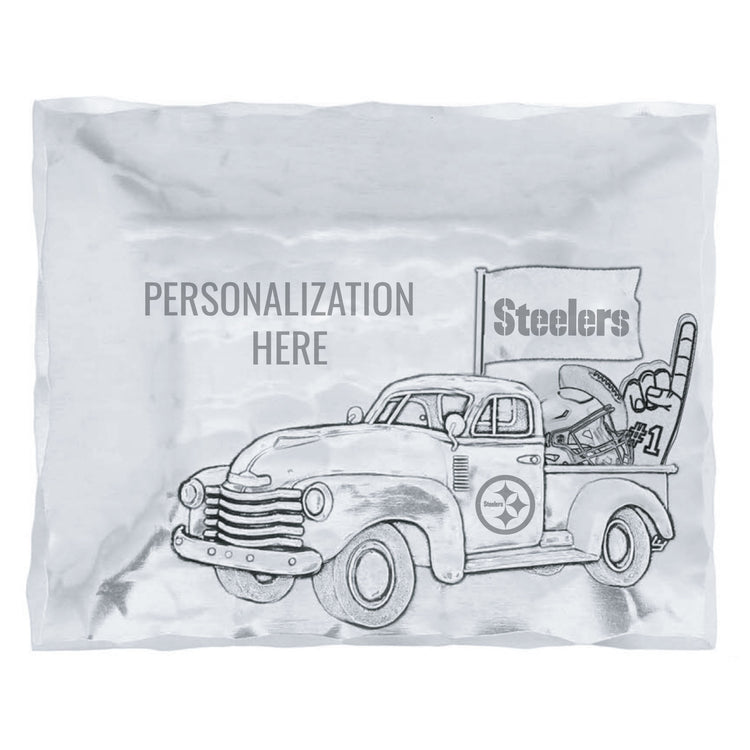 Pittsburgh Steelers Tailgate Accessory Tray