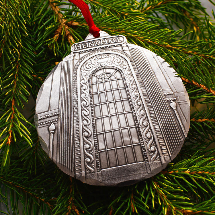 Pittsburgh Symphony Orchestra - Heinz Hall Ornament