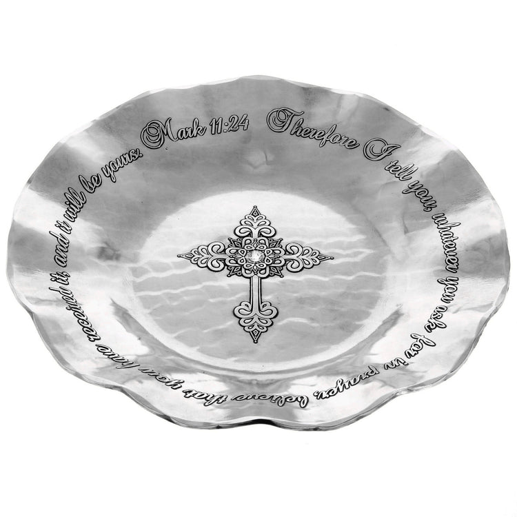 The Prayer Bowl (Aluminum)