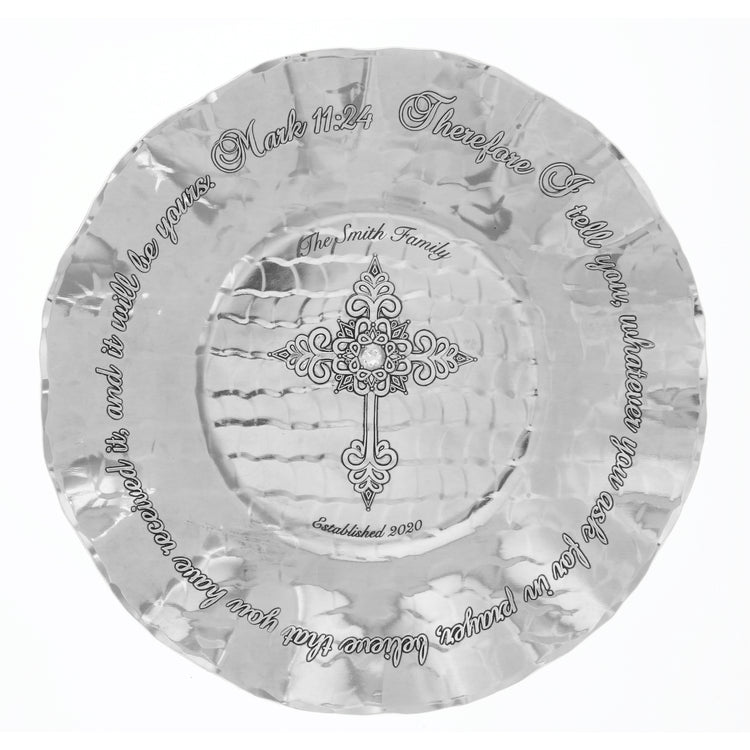 The Prayer Bowl (Aluminum)
