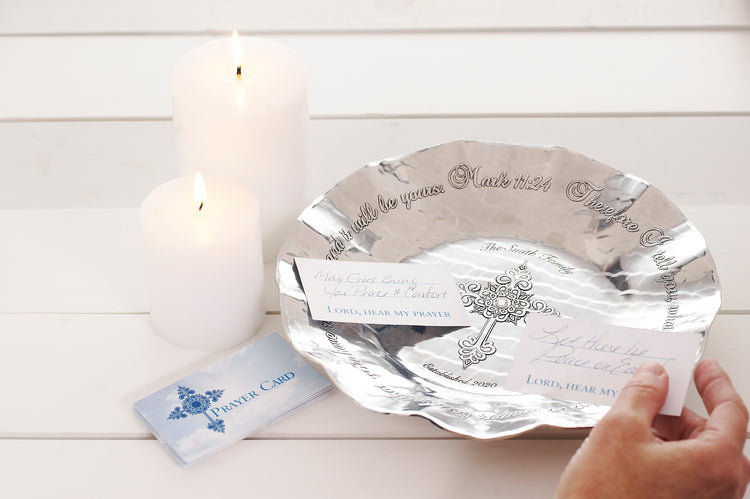 The Prayer Bowl (Aluminum)
