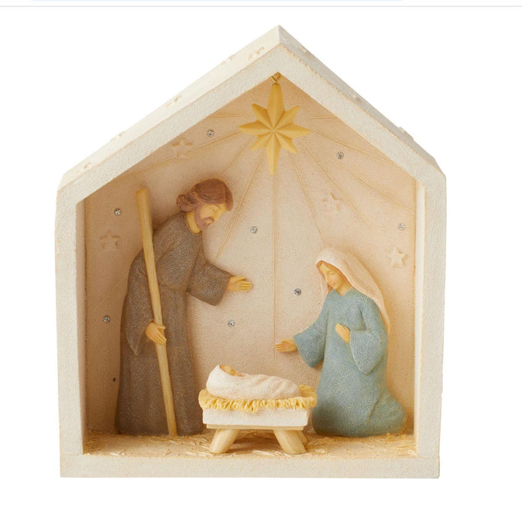 Nativity Creche Figurine