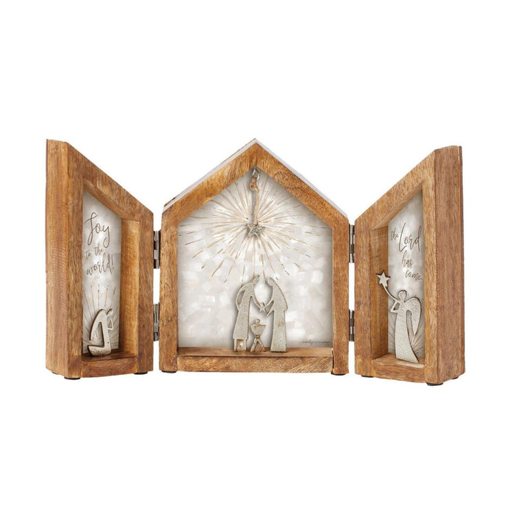 Rising Star Nativity Figurine