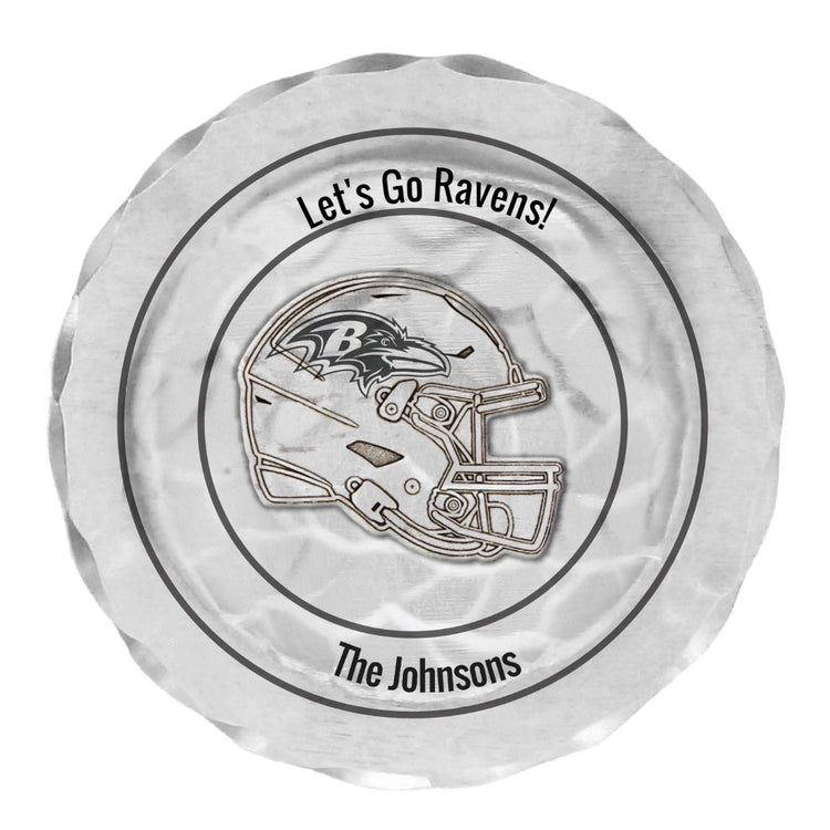 Baltimore Ravens Speed Helmet Coaster