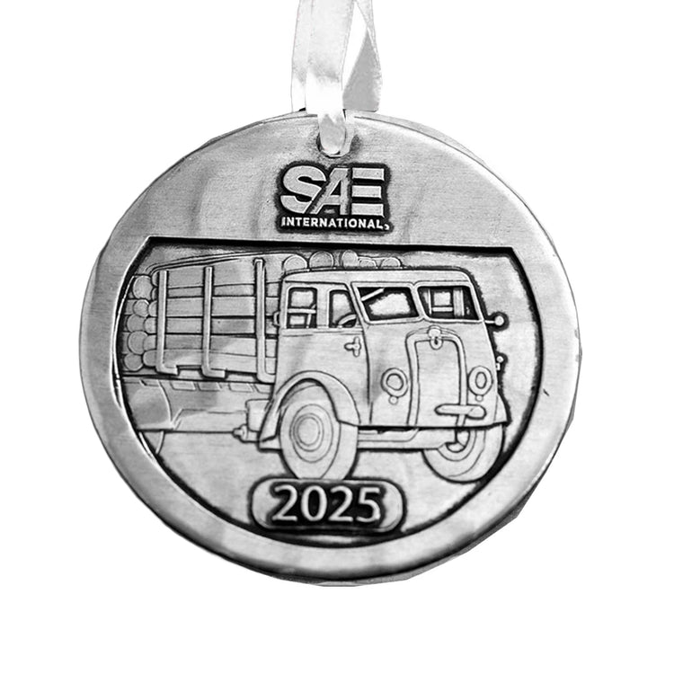 2025 SAE Foundation Fundraising Ornament