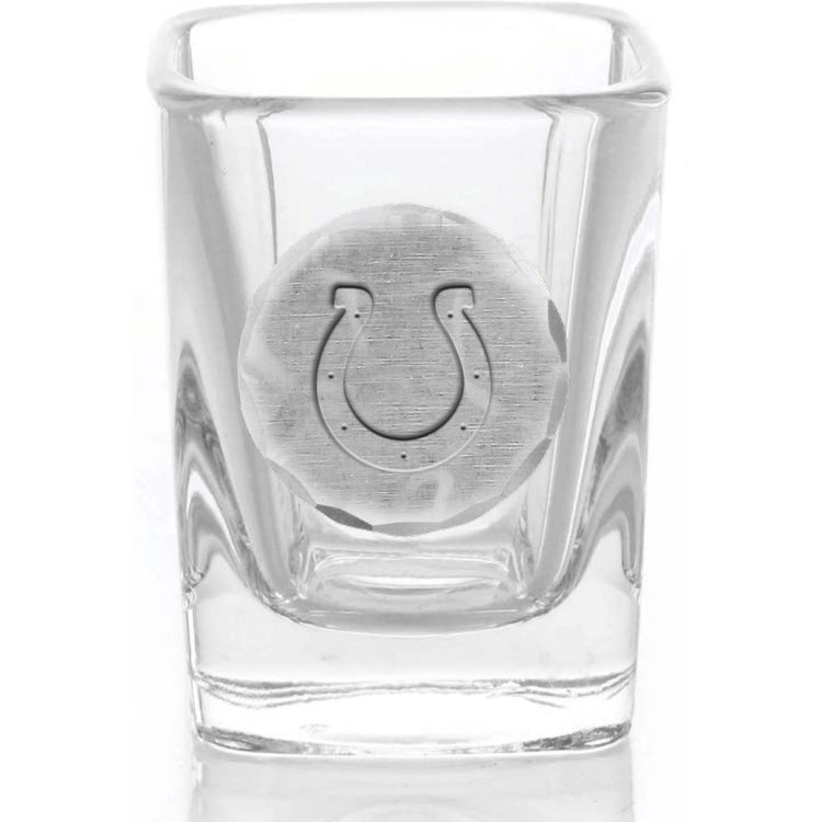 Indianapolis Colts Shot Glass (Aluminum)