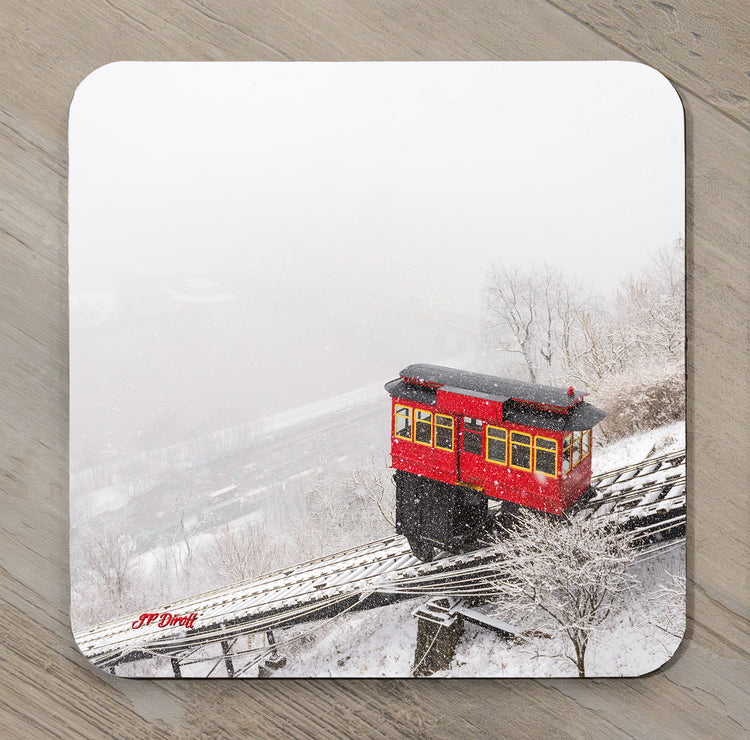 Snow Blind Pittsburgh Coaster
