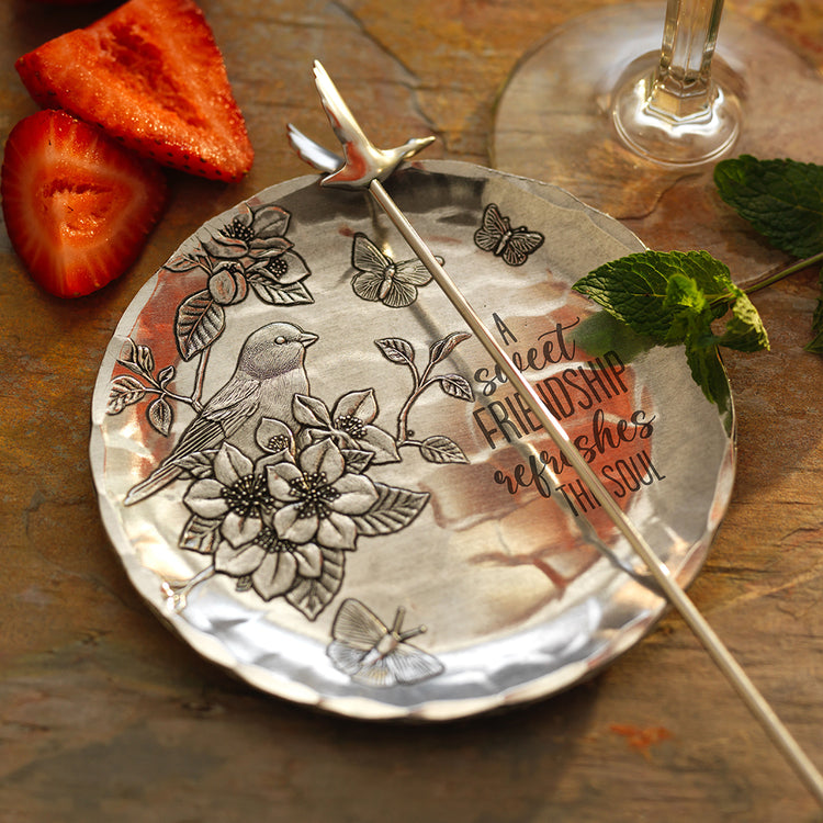 Expressions Songbird Coaster