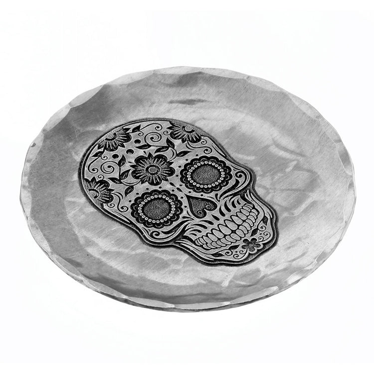 Sugar Skull Coaster