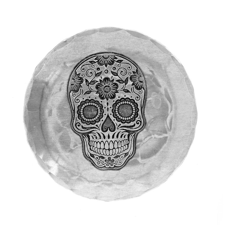 Sugar Skull Coaster