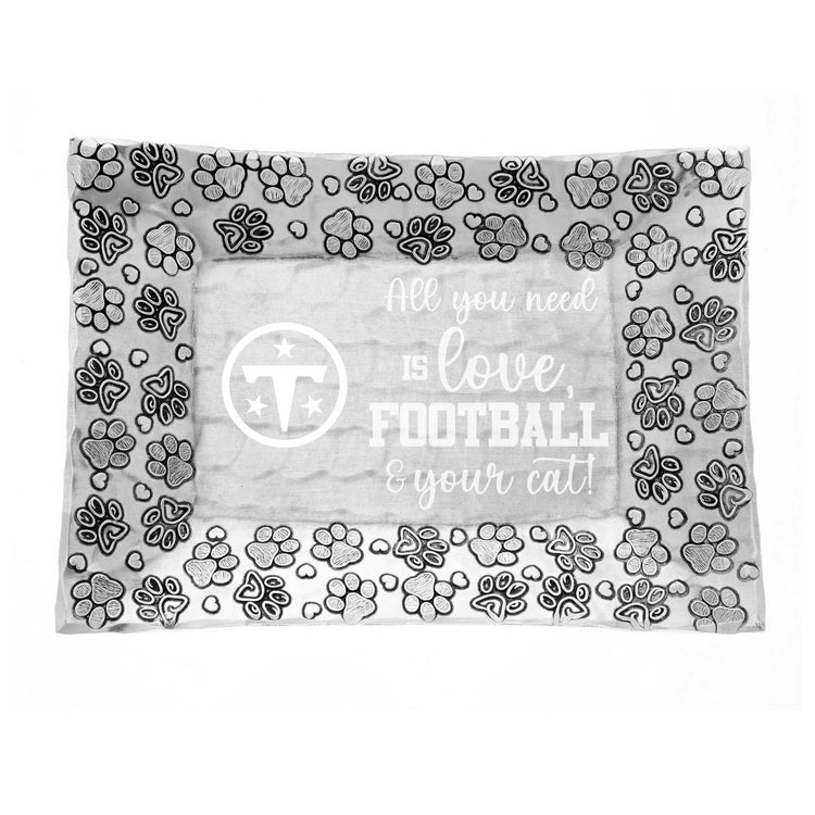 Tennessee Titans Expressions Pet Cat Tray