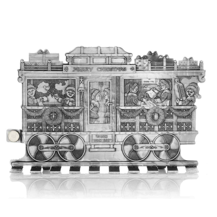 Santa's Express Caboose