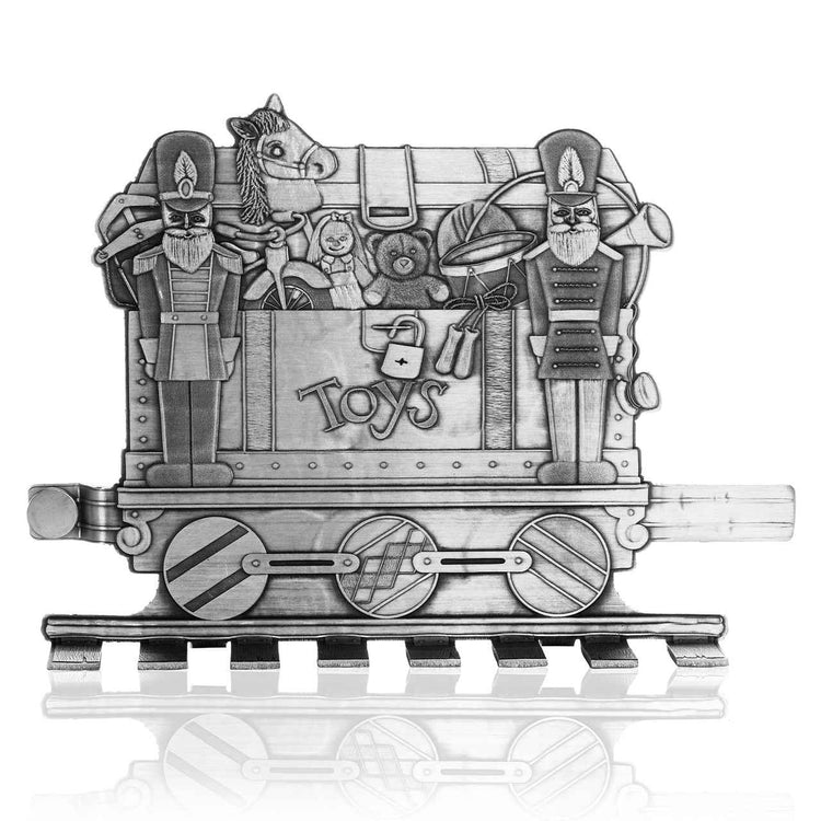 Santa's Express Toy Car