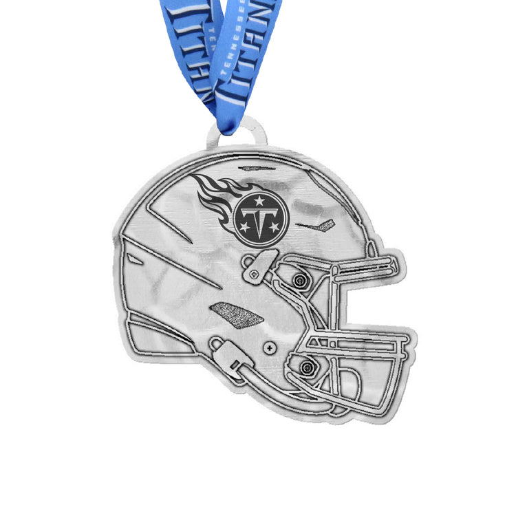 Tennessee Titans Helmet Ornament