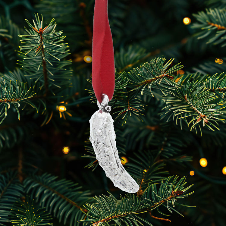 Traditional Christmas Pickle