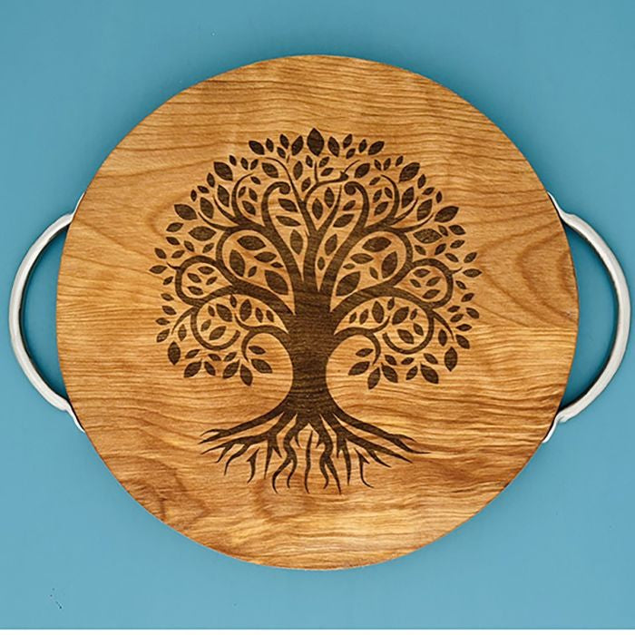 Tree of Life Round Board