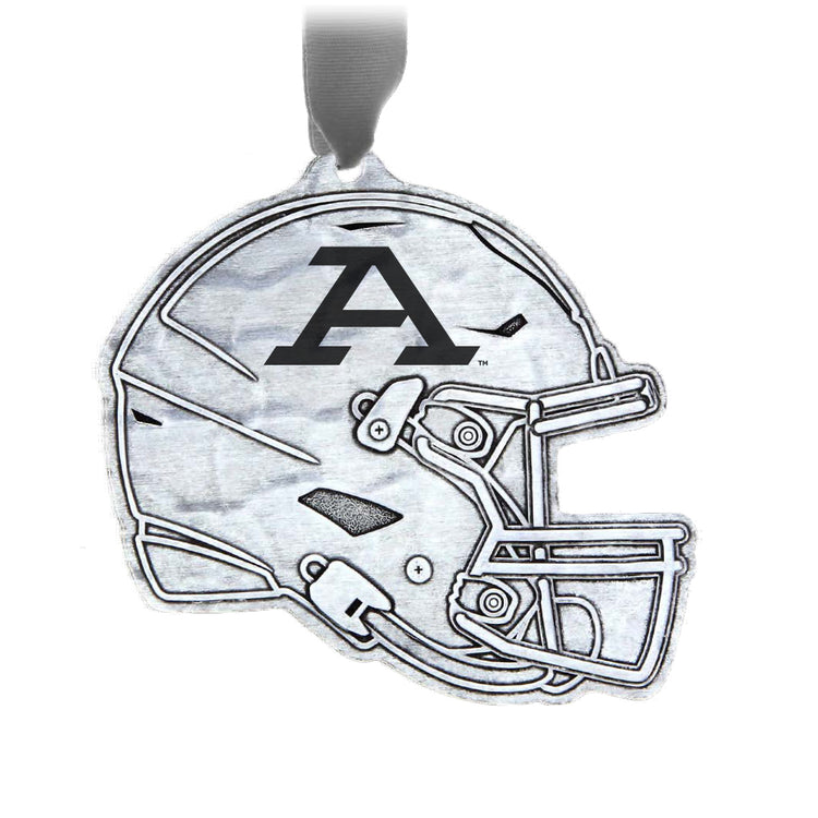 University of Akron Helmet Ornament