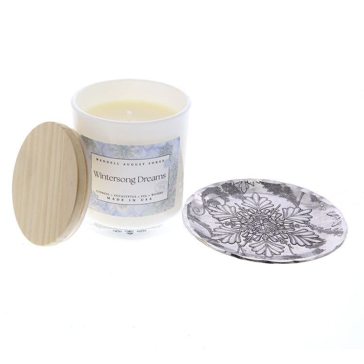 Wintersong Dreams Candle Set