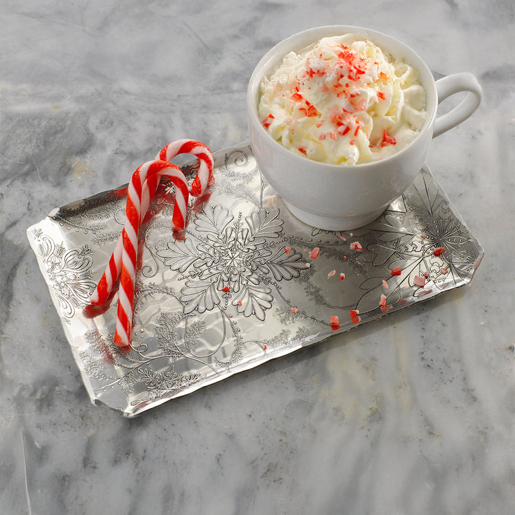 Wintersong Butler Tray