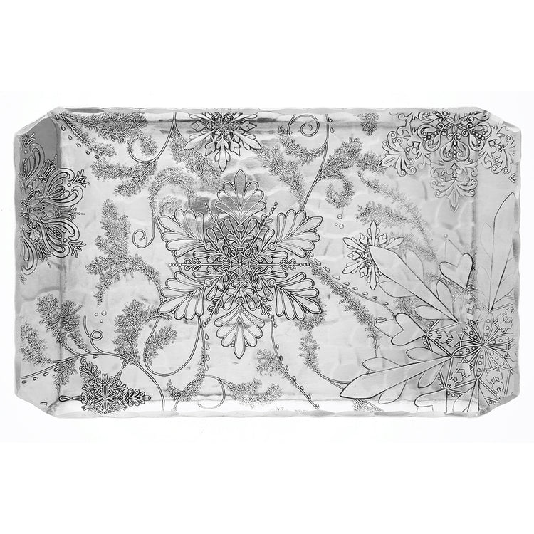 Wintersong Butler Tray