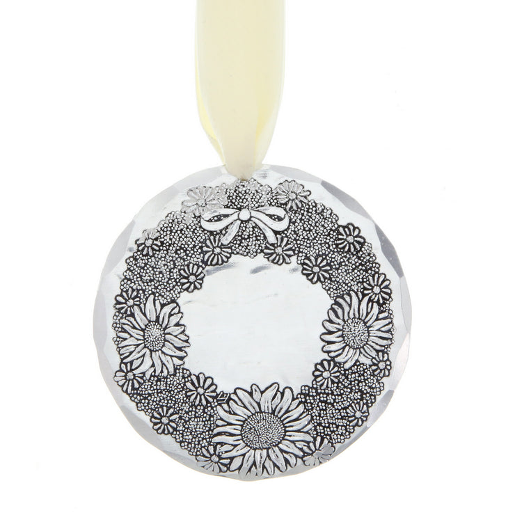 Summer Wreath Ornament