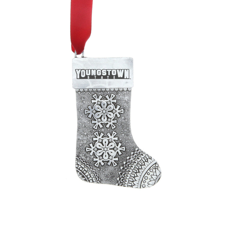 Youngstown State University Stocking Ornament