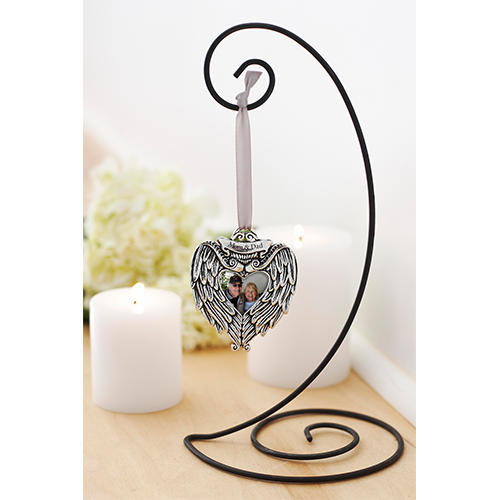 Angel Wing Picture Frame Ornament