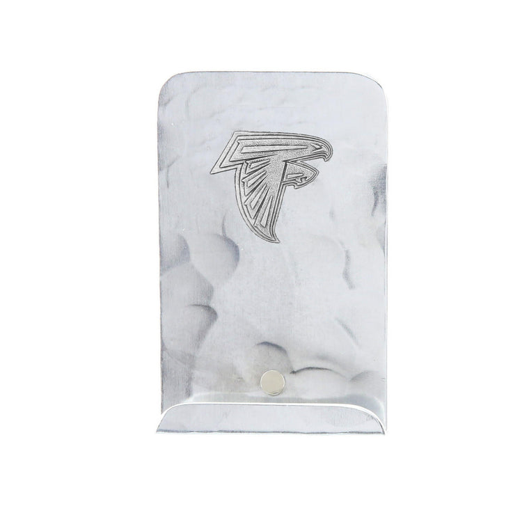 Atlanta Falcons Phone Holder (Aluminum)