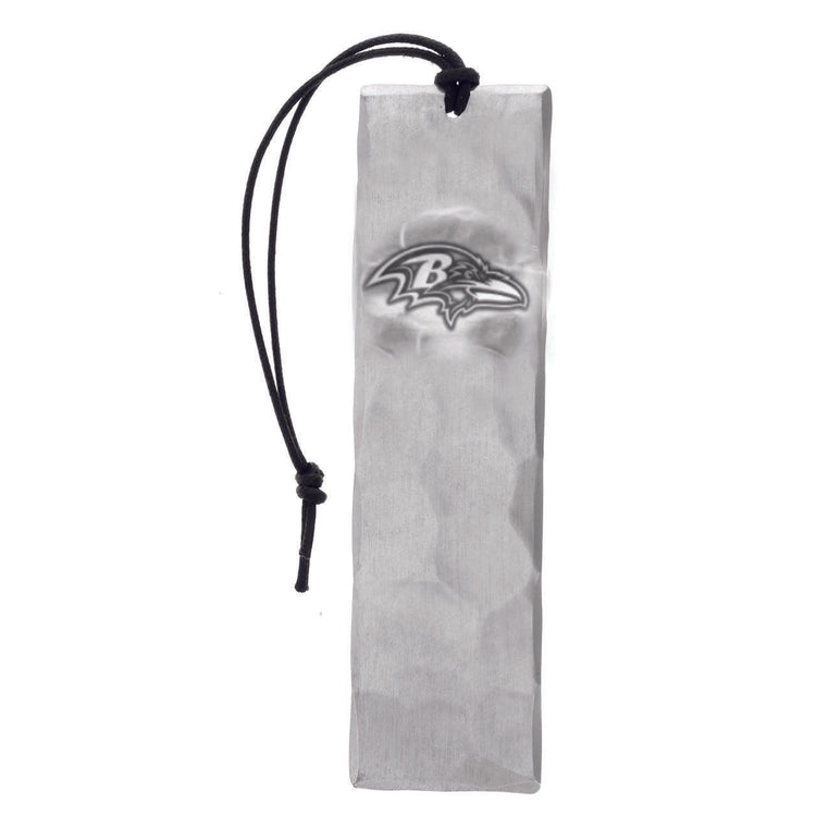 Baltimore Ravens Logo Bookmark