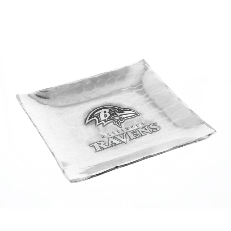 Baltimore Ravens Logo Canape Tray