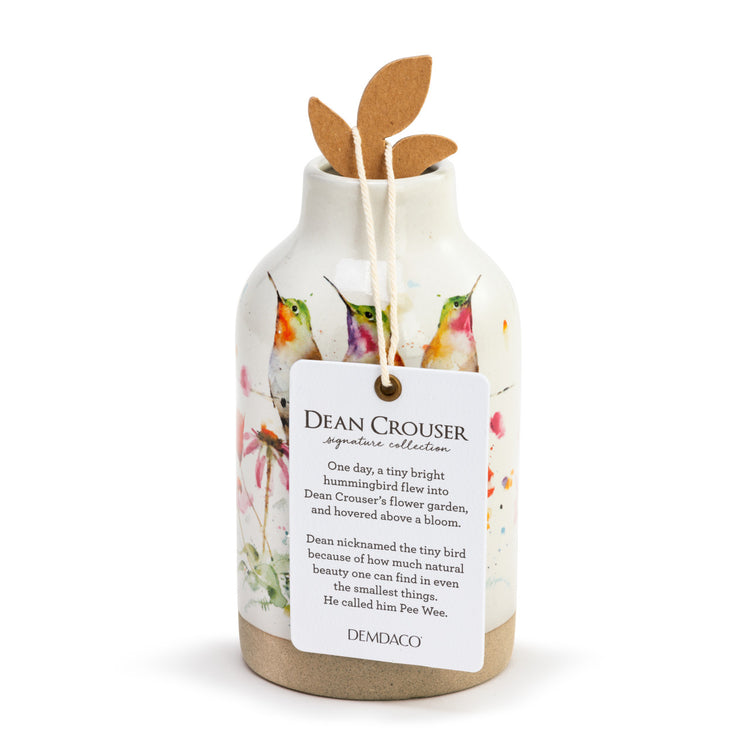 Wildflower Friends Vase