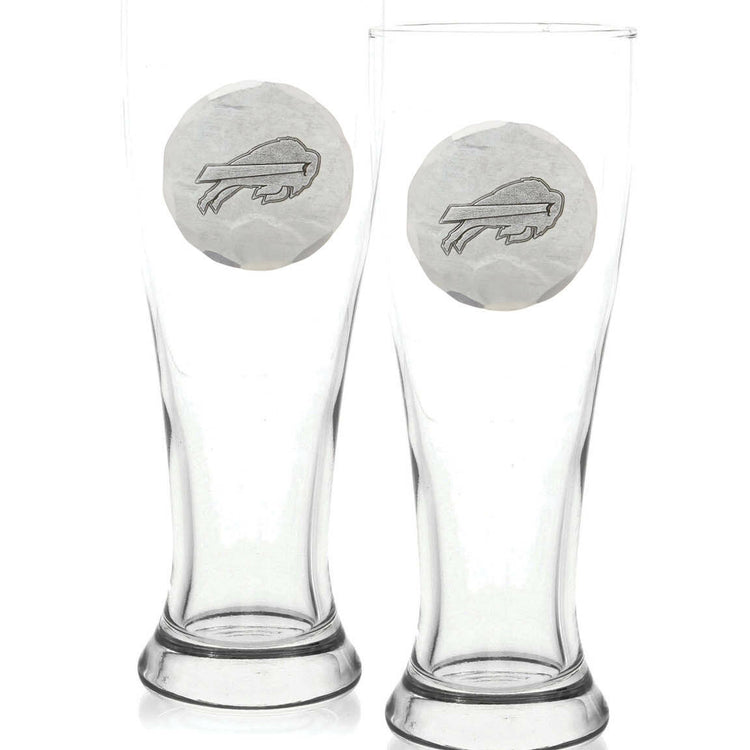 Buffalo Bills 2-Piece Pilsner Set