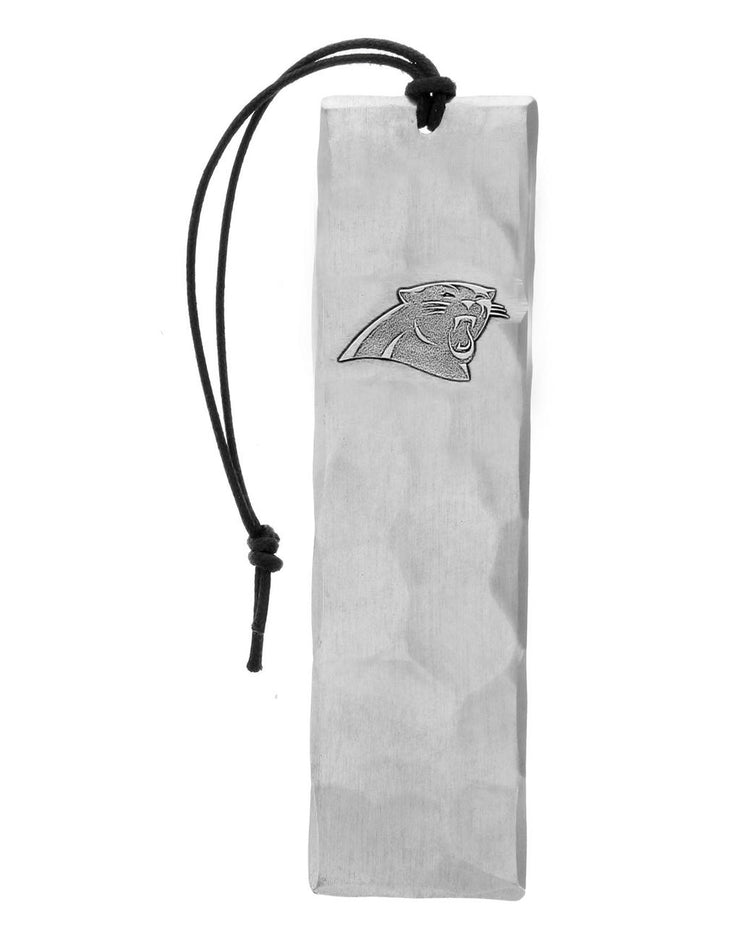 Carolina Panthers Logo Bookmark