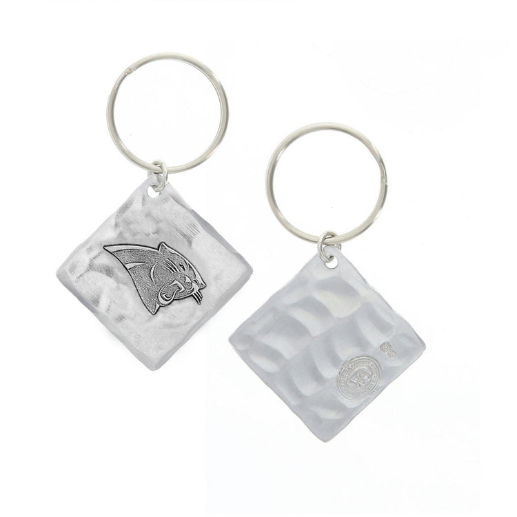 Carolina Panthers Logo Key Chain