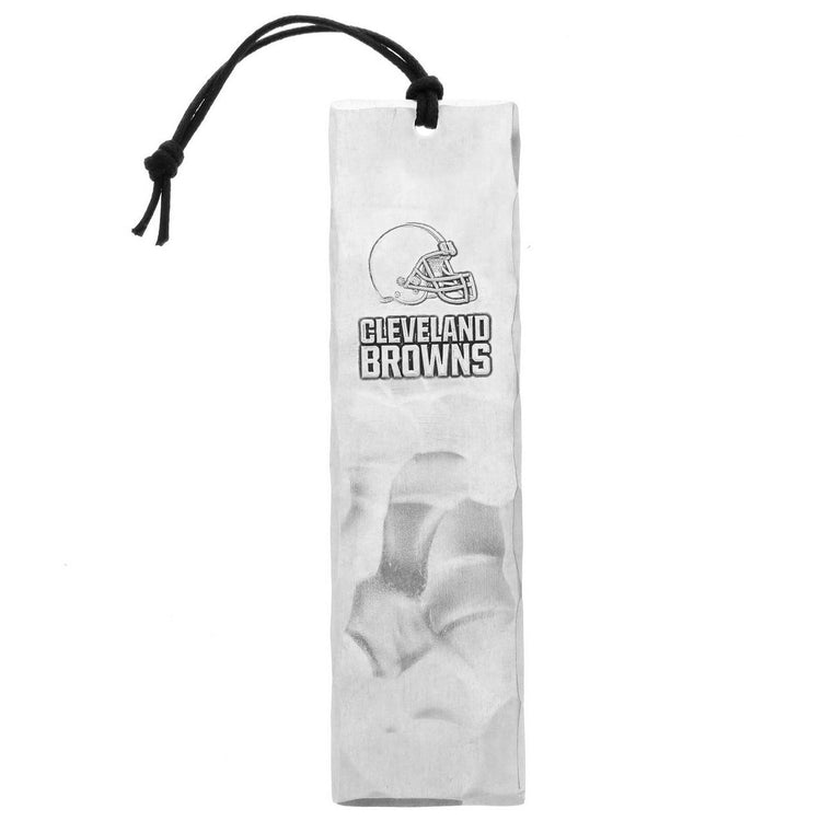 Cleveland Browns Logo Bookmark