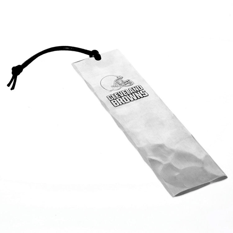 Cleveland Browns Logo Bookmark
