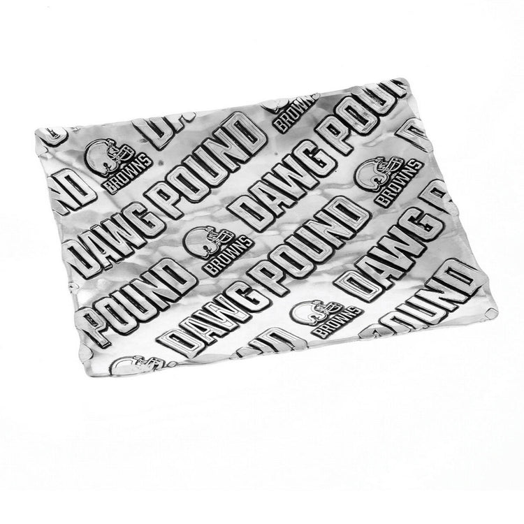 Cleveland Browns Patterned Accessory Tray