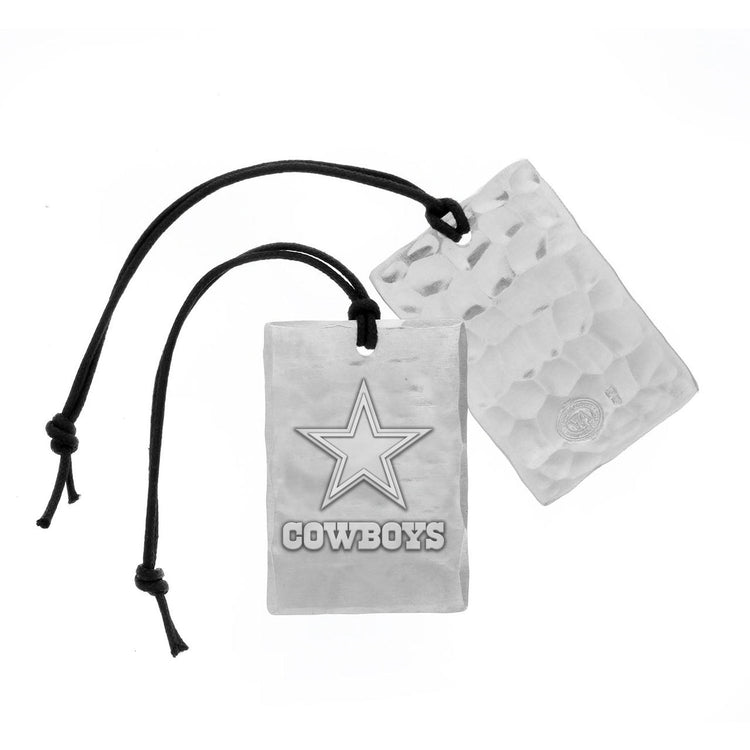 Dallas Cowboys Logo Bag Tag