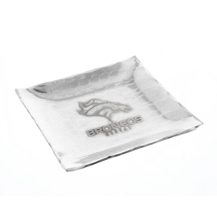Denver Broncos Logo Canape Tray