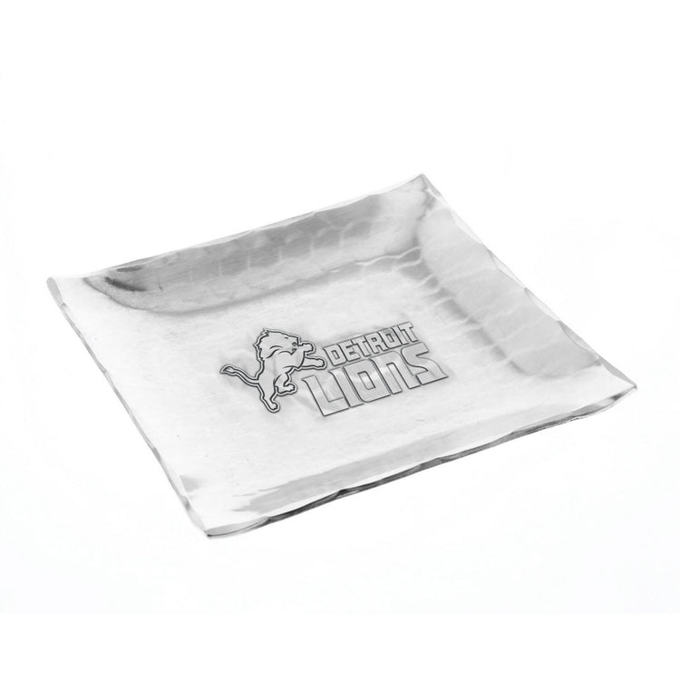 Detroit Lions Logo Canape Tray